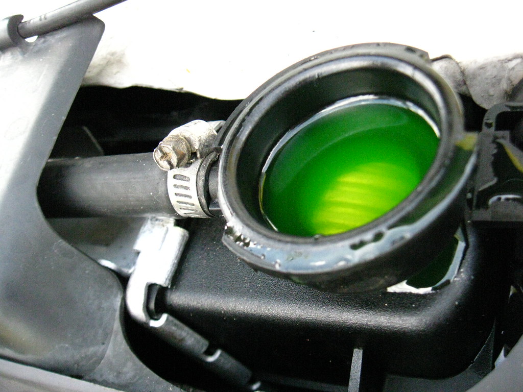 How to Detect and Repair Coolant Loss