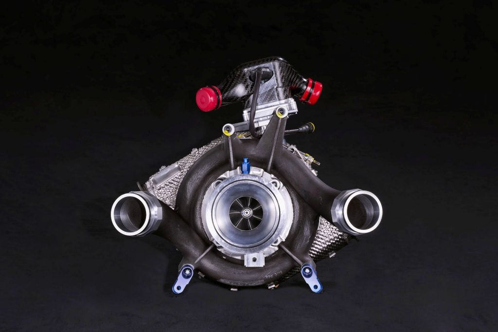 Electric Turbocharger: Engine Booster at Low Cost – Cars and motors online