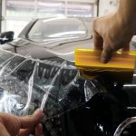 Shielding Your Ride: Exploring the Benefits of Paint Protection Film