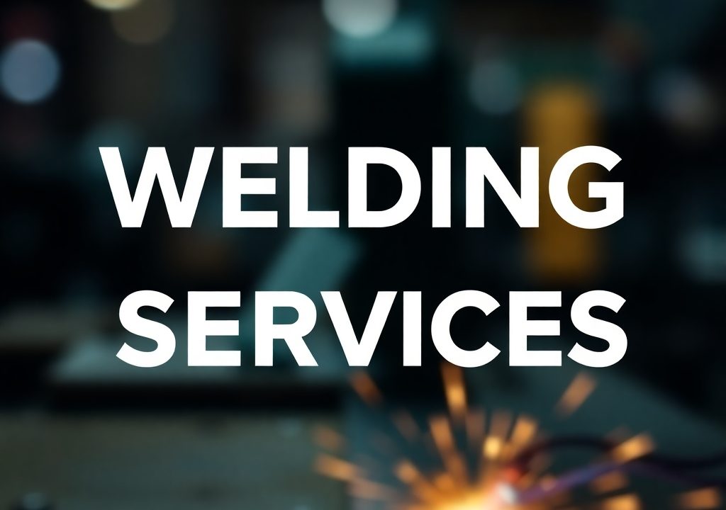 Top Welding Services in Gatineau and Ottawa: Your Ultimate Guide